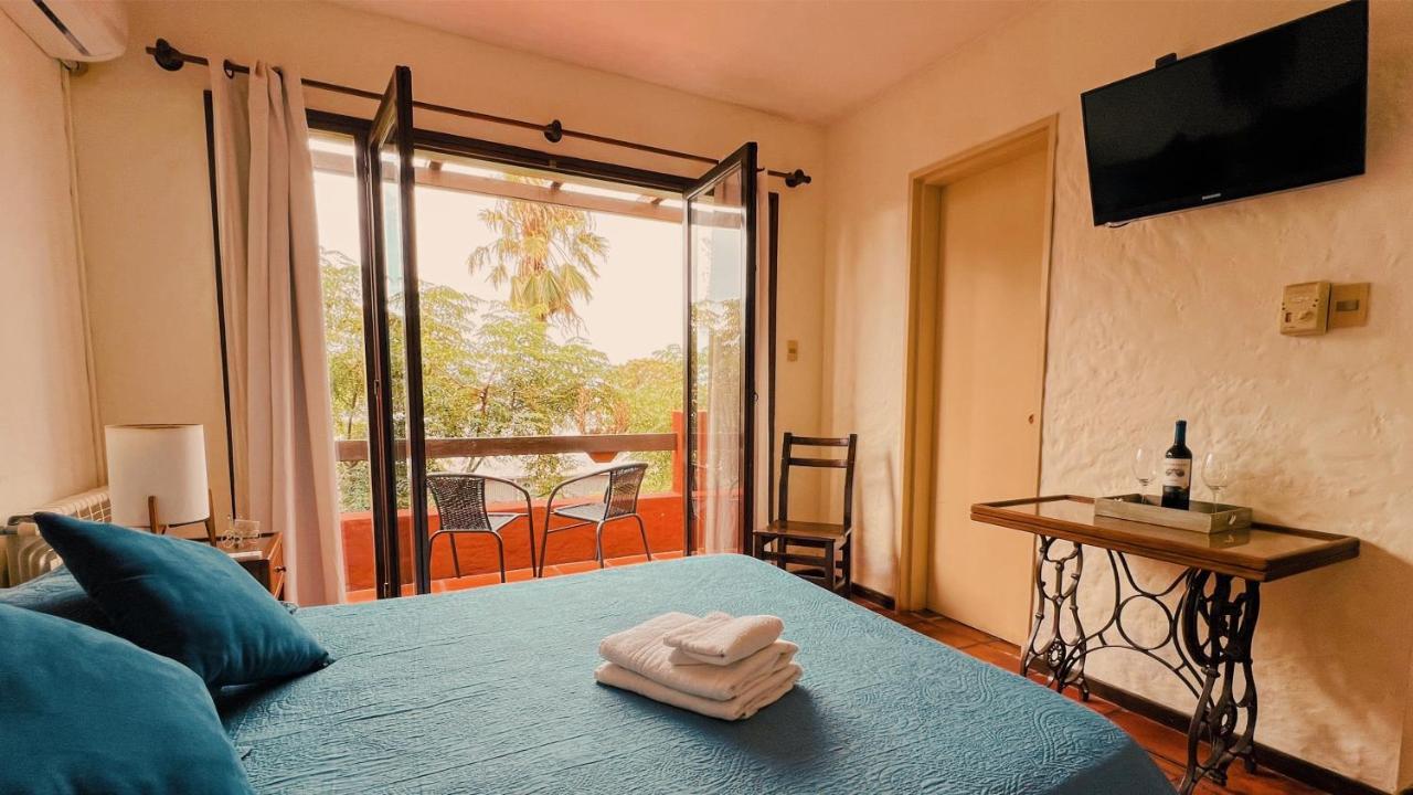 Viajero Posada B&B コロニア・デル・サクラメント エクステリア 写真