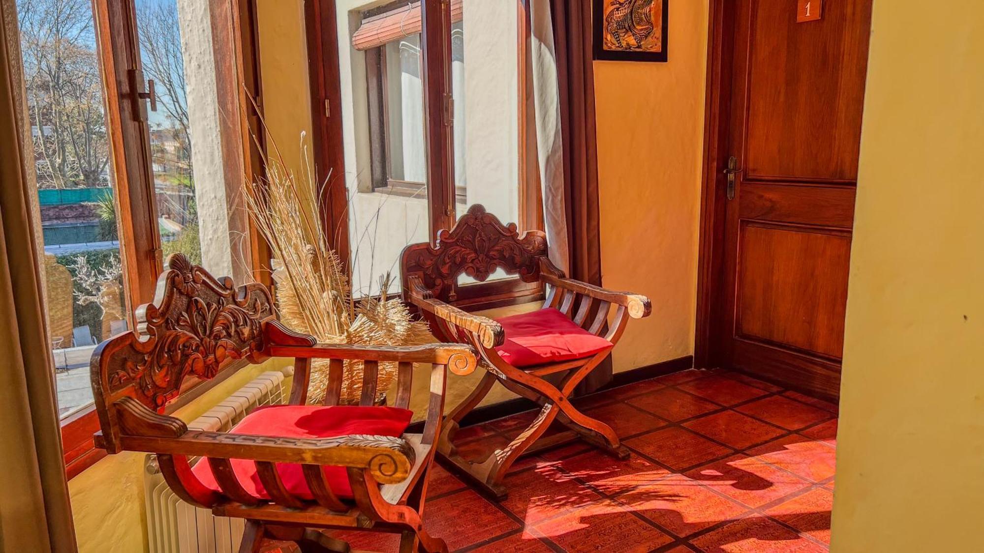 Viajero Posada B&B コロニア・デル・サクラメント エクステリア 写真