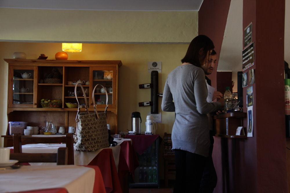 Viajero Posada B&B コロニア・デル・サクラメント エクステリア 写真