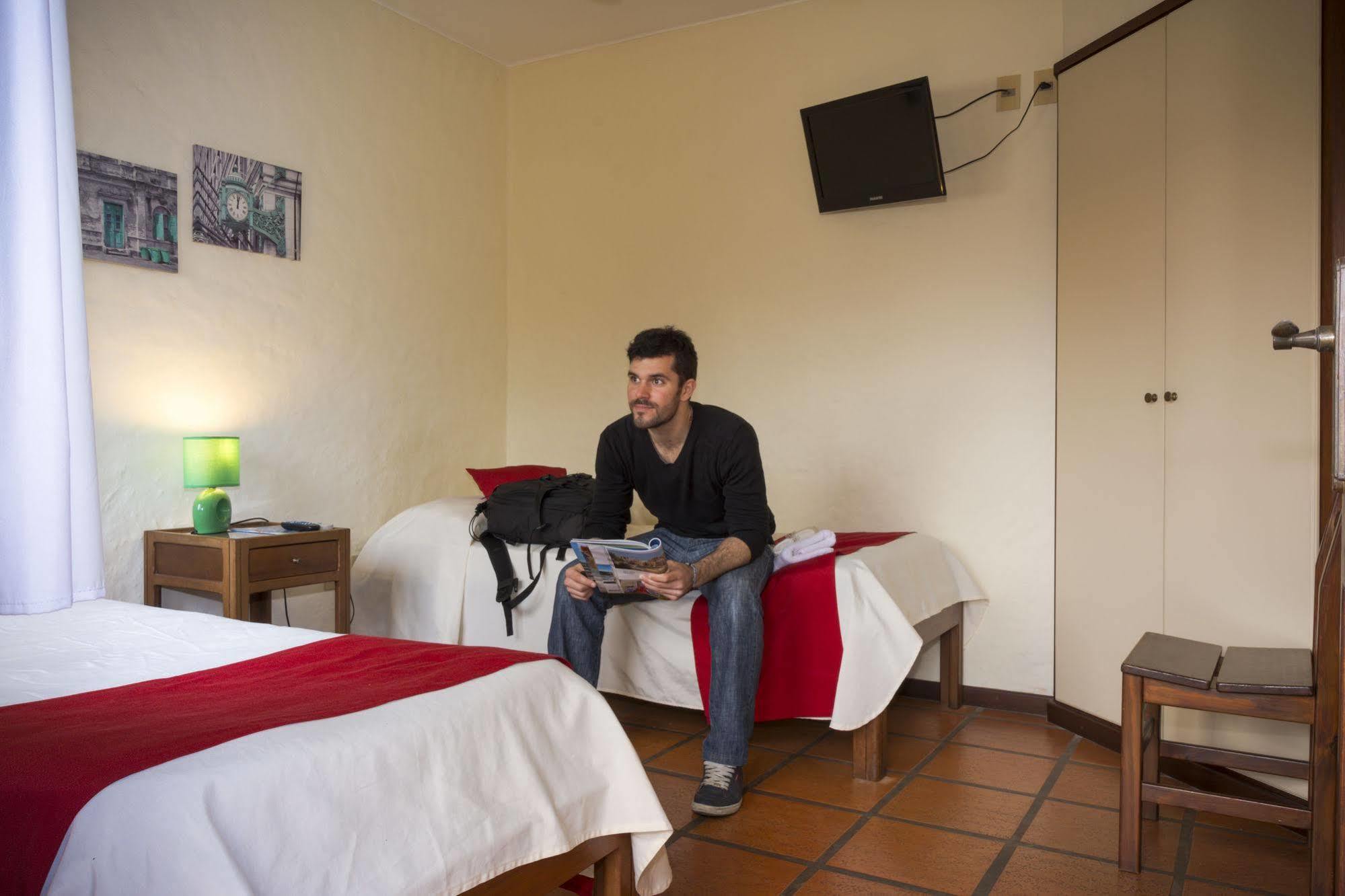 Viajero Posada B&B コロニア・デル・サクラメント エクステリア 写真