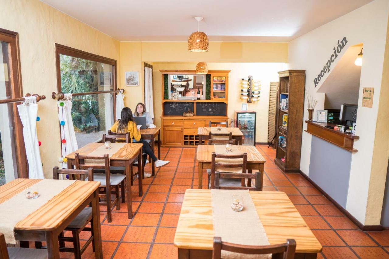 Viajero Posada B&B コロニア・デル・サクラメント エクステリア 写真