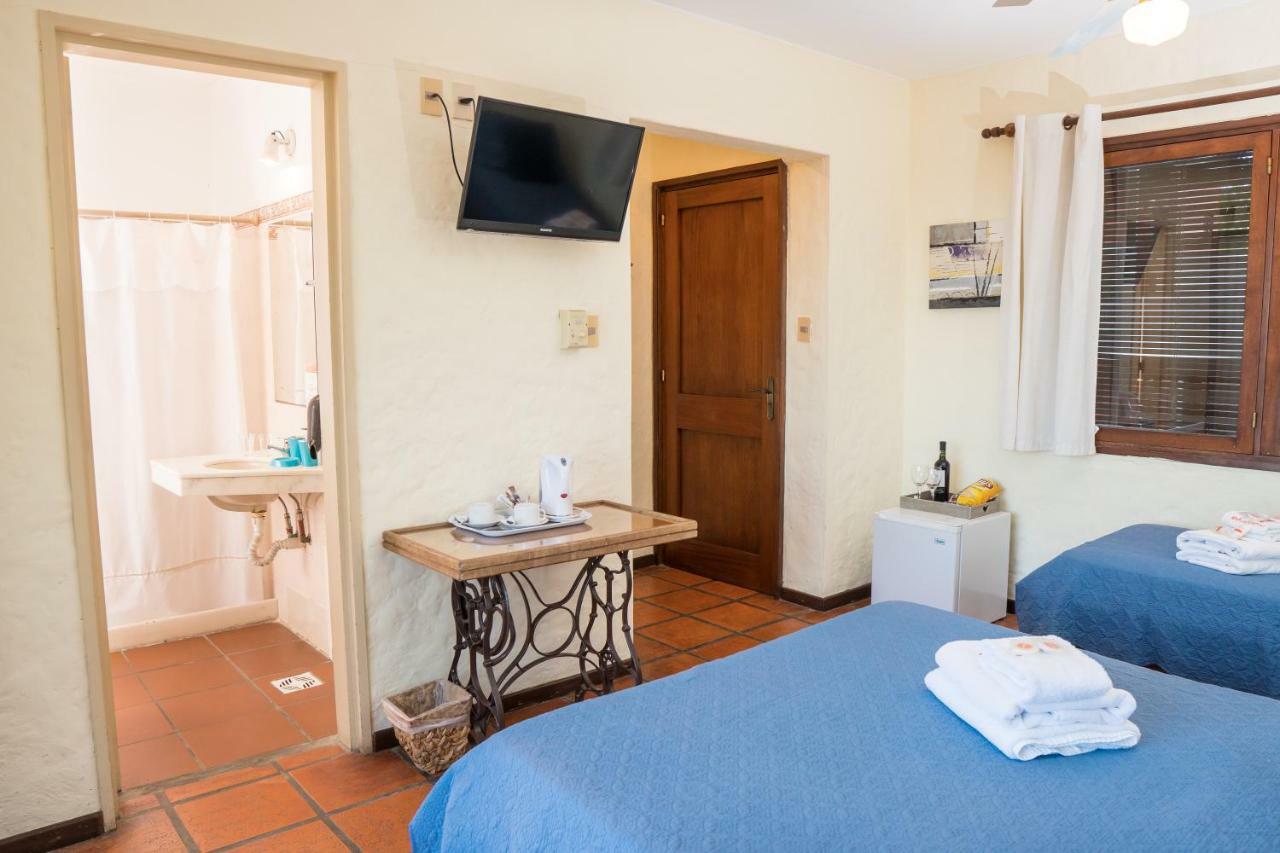 Viajero Posada B&B コロニア・デル・サクラメント エクステリア 写真