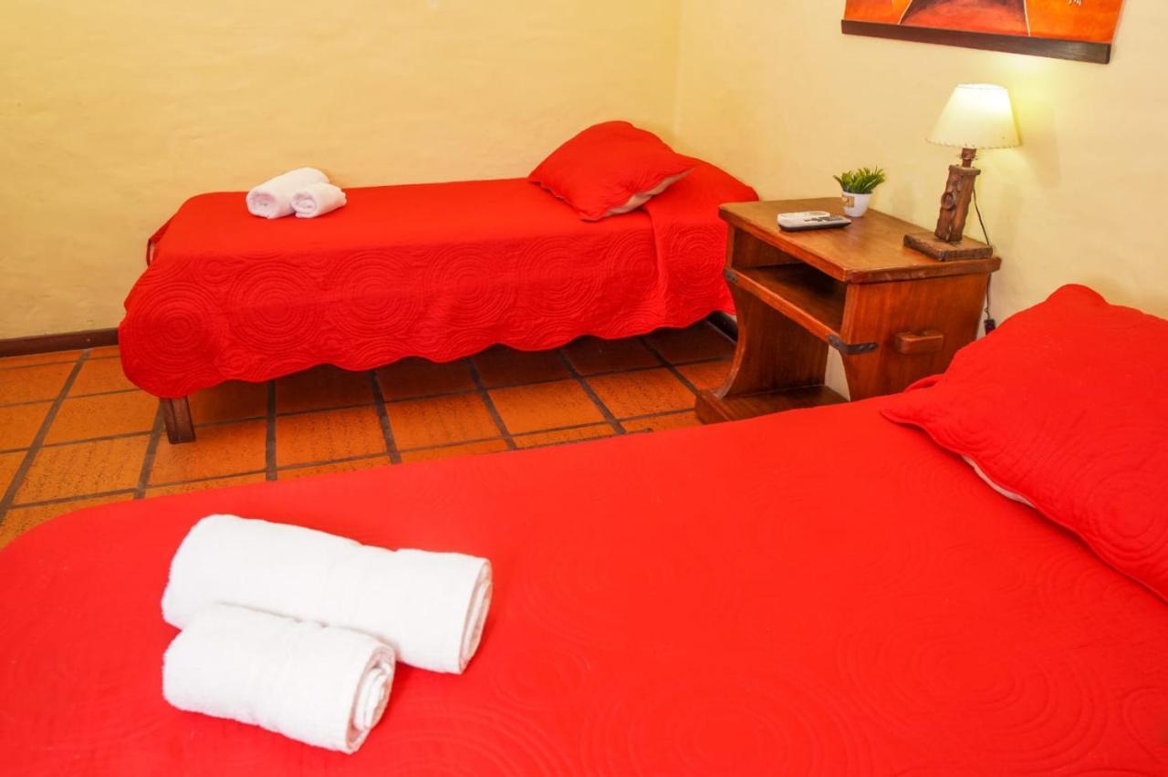 Viajero Posada B&B コロニア・デル・サクラメント 部屋 写真